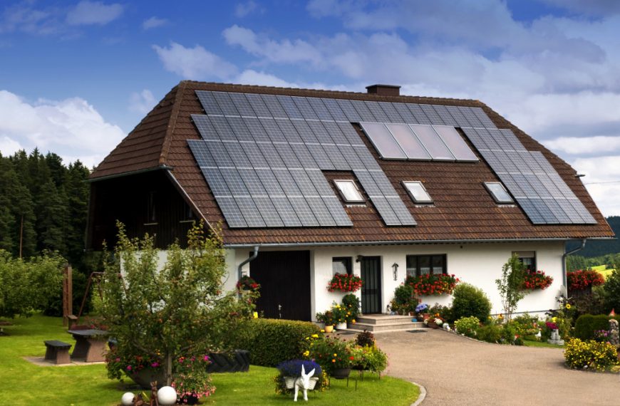 sustainable home