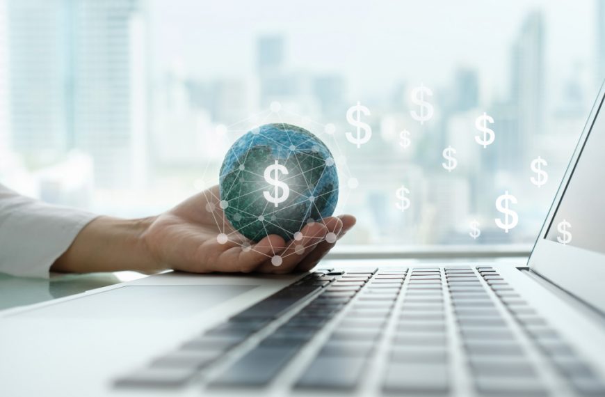 Dollar as the central currency