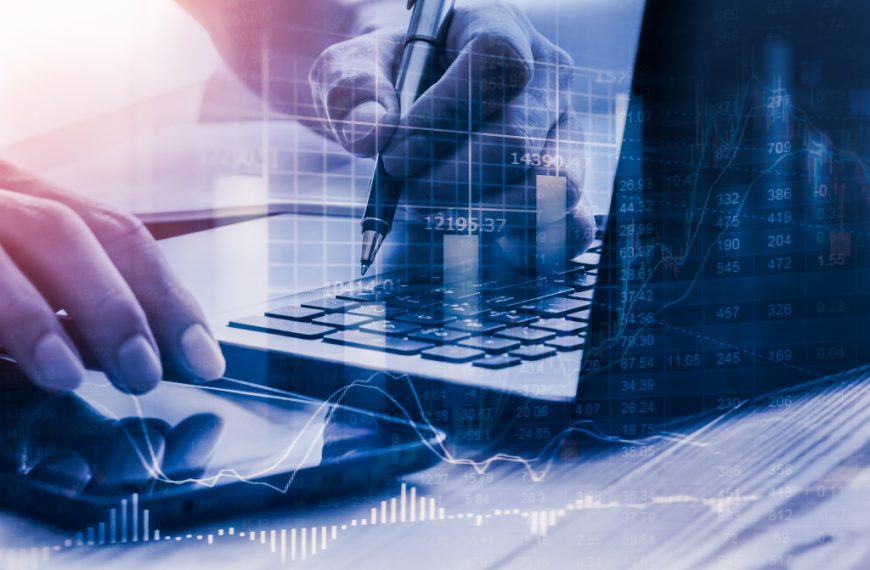 business technology concept