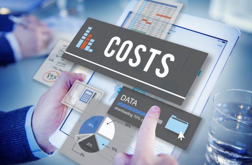 business cost concept