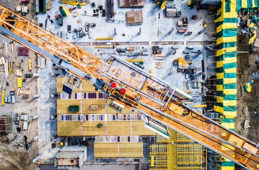 construction site