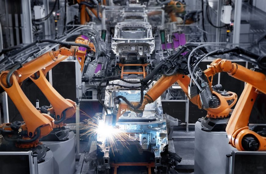 The Current State of The Automotive Industry