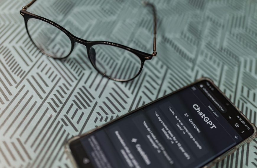 mobile app of chatgpt