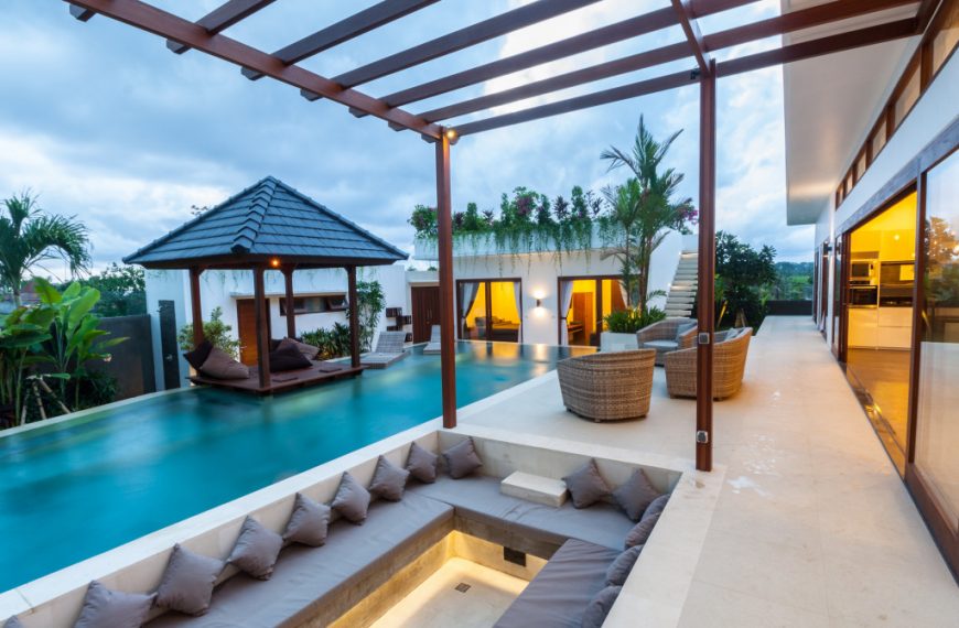 Vacation Property Rental